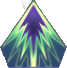 lancer le trident