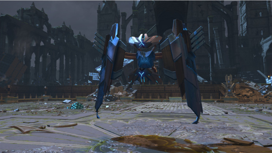 Saboteur Ciseleur