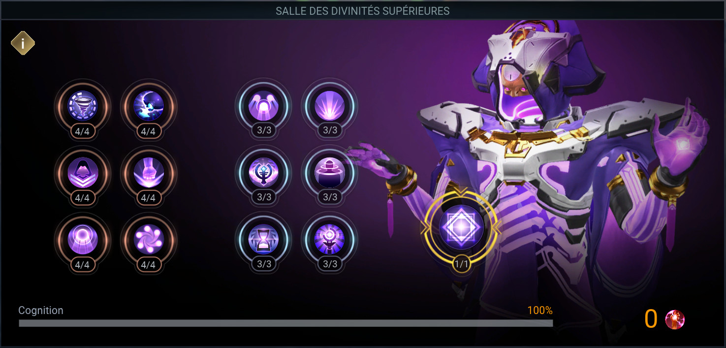 Aspect de la Magie