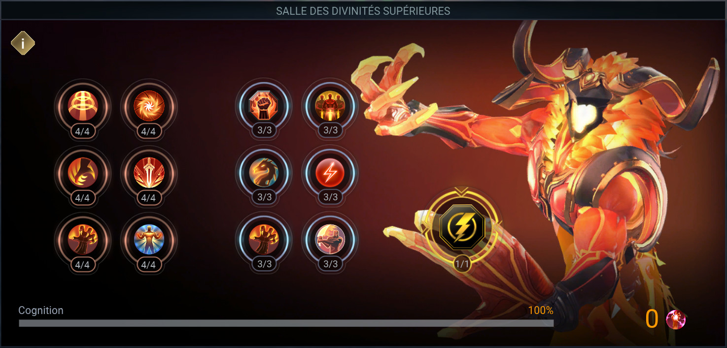 Aspect de la Rage