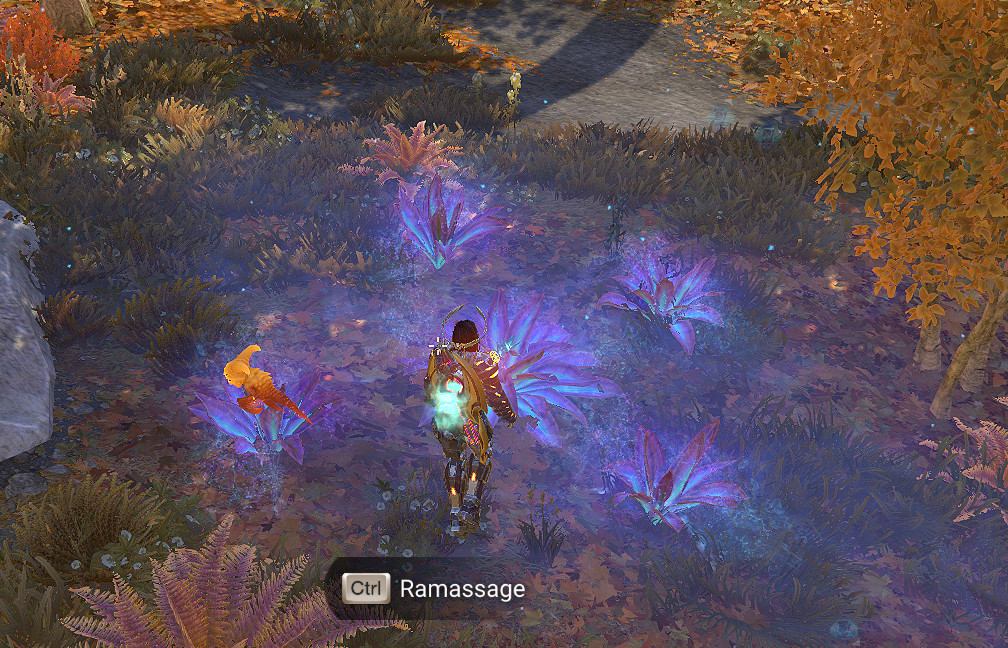 Crystallite rare - Forme 2