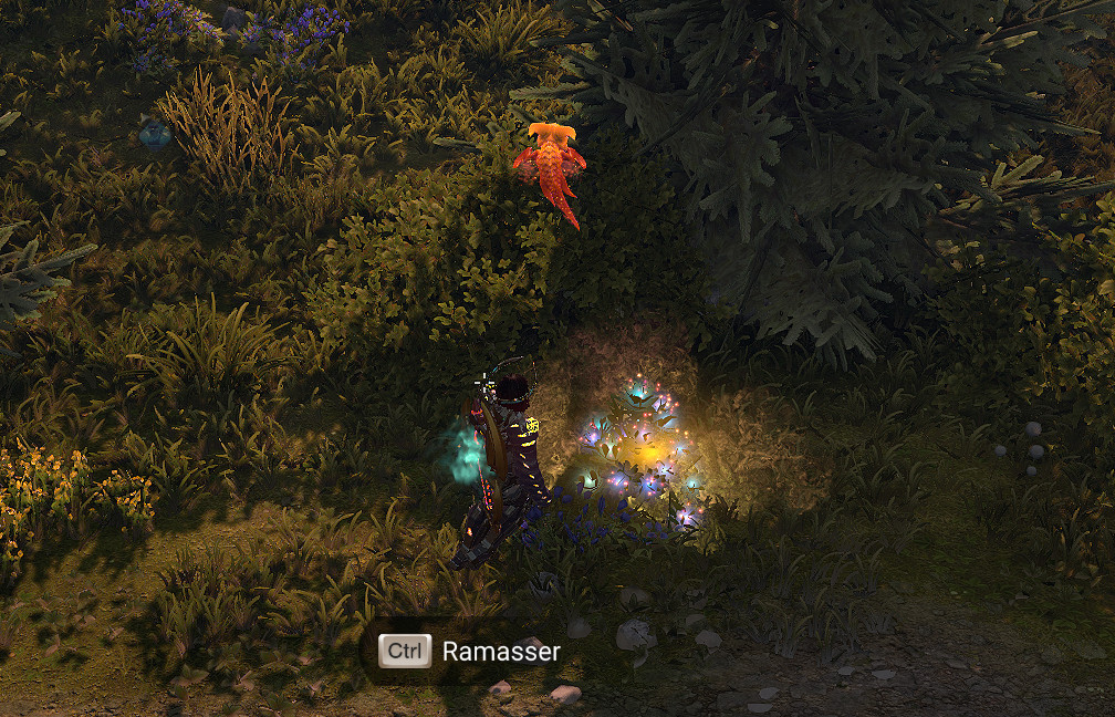 Crystallite rare - Forme 4