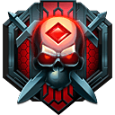 Icon du rang Rubis