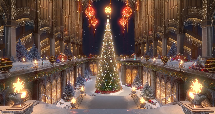 Jeux d'hiver