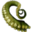 Tentacule de kraken