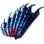 Nageoire de naïade