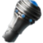Pommeau d'argent