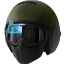 Casque tactique