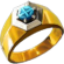 Véritable signet de Fondateur