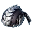 Cuirasse du défenseur