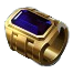 Signet de chevalier