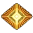 Prisme ensoleillé