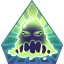 Ectoplasme prédateur