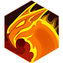 Forme de feu