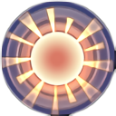 Particule de lumière