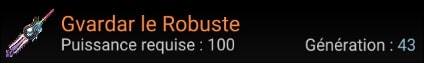 Gvardar le Robuste