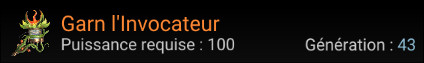 Garn l'Invocateur