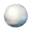 Petit bonhomme de neige magique