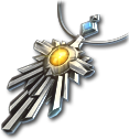 Amulette divine