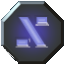 Élement de code violet