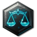 Marque du juge