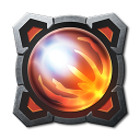 Flamme de renaissance III