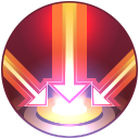 Symbole de menace